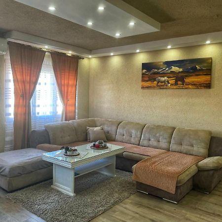 Apartment Alexandar Podgorica Kültér fotó