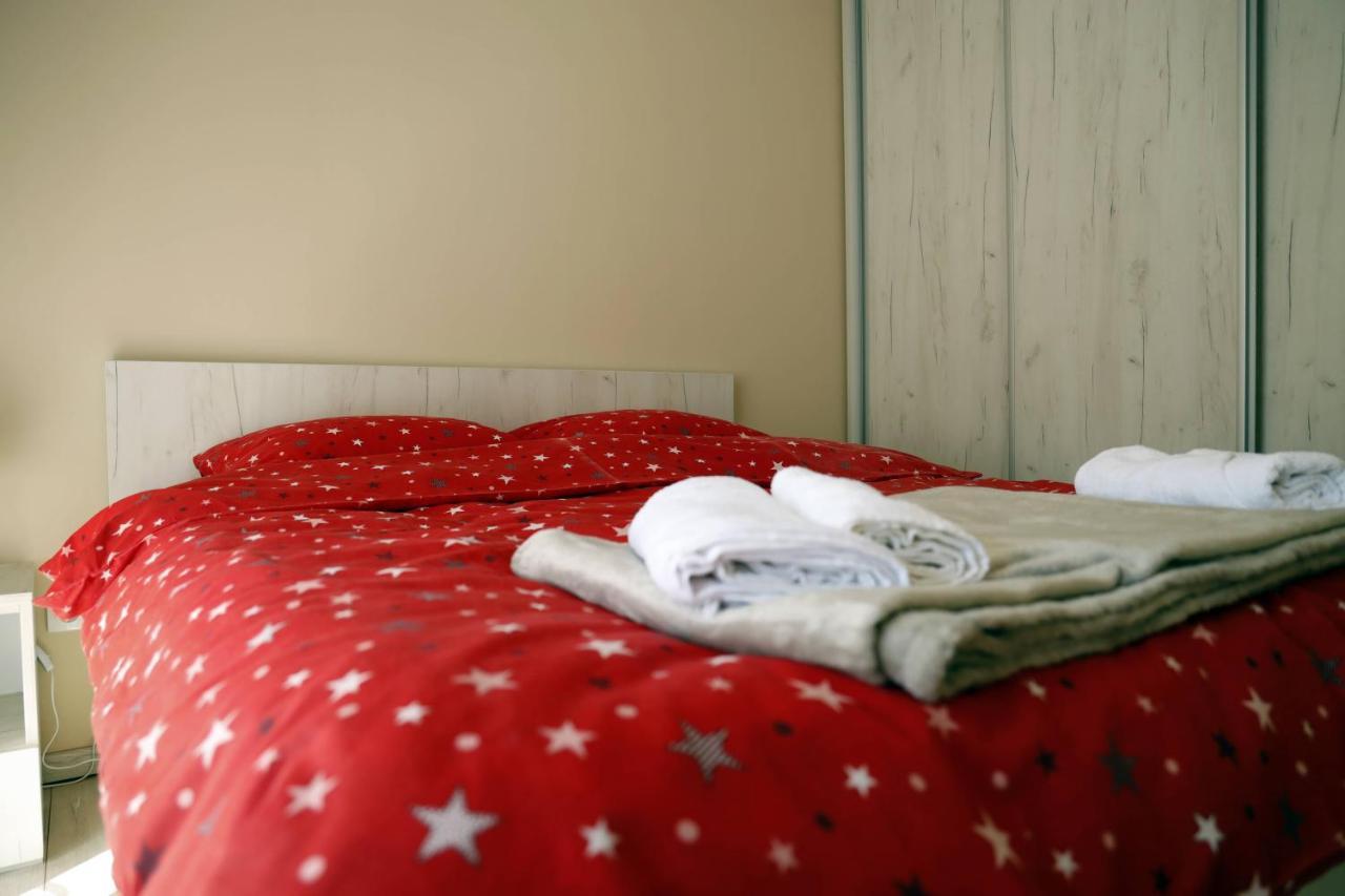 Apartment Alexandar Podgorica Kültér fotó