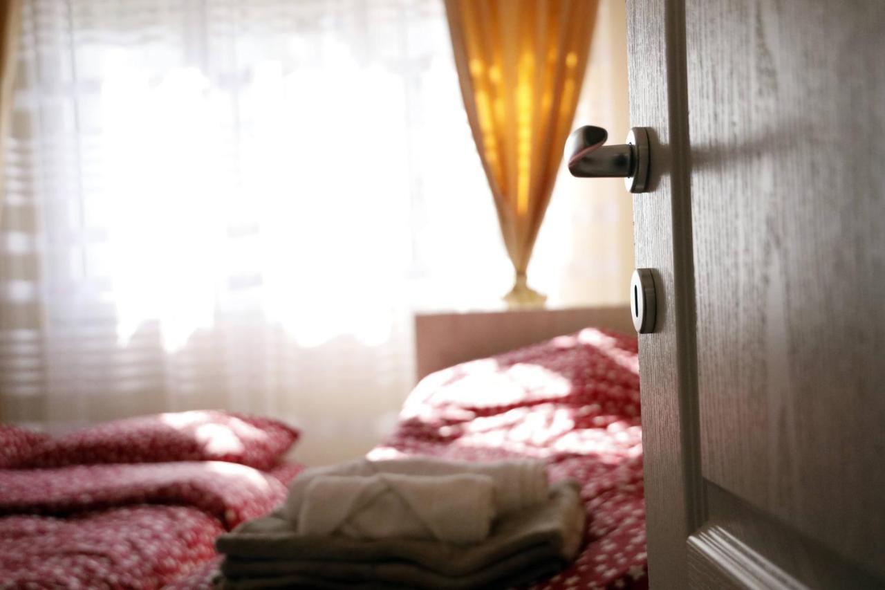Apartment Alexandar Podgorica Kültér fotó