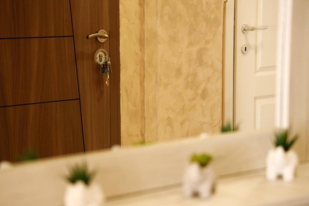 Apartment Alexandar Podgorica Kültér fotó