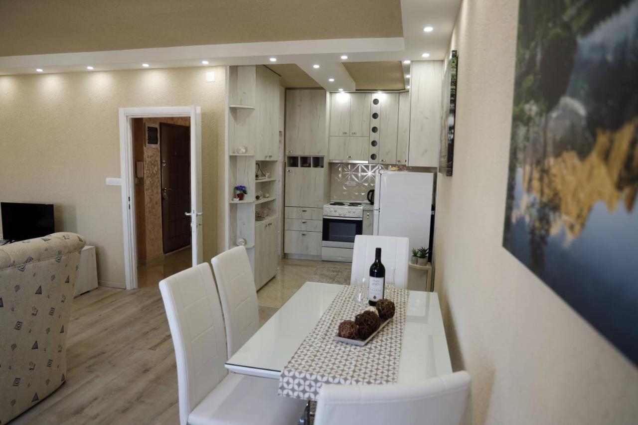 Apartment Alexandar Podgorica Kültér fotó