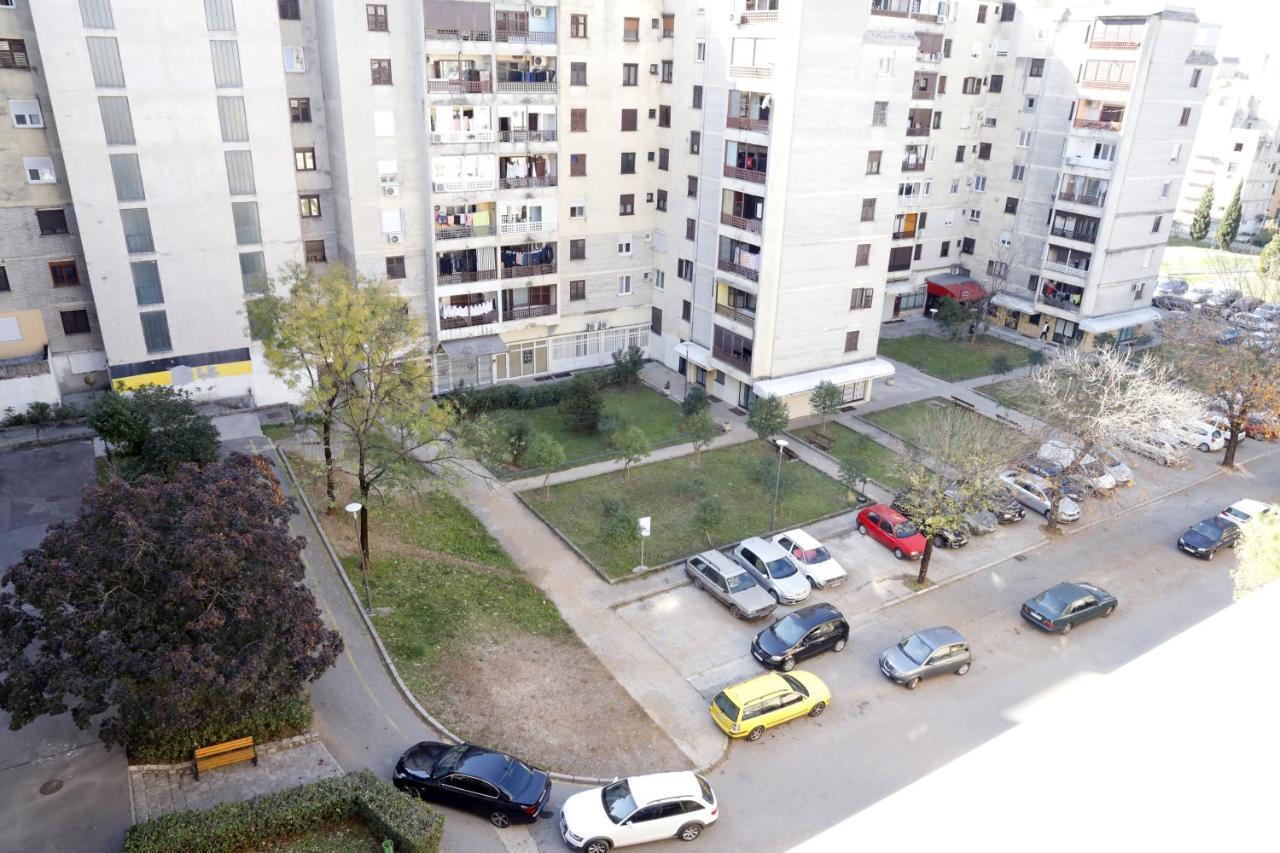 Apartment Alexandar Podgorica Kültér fotó