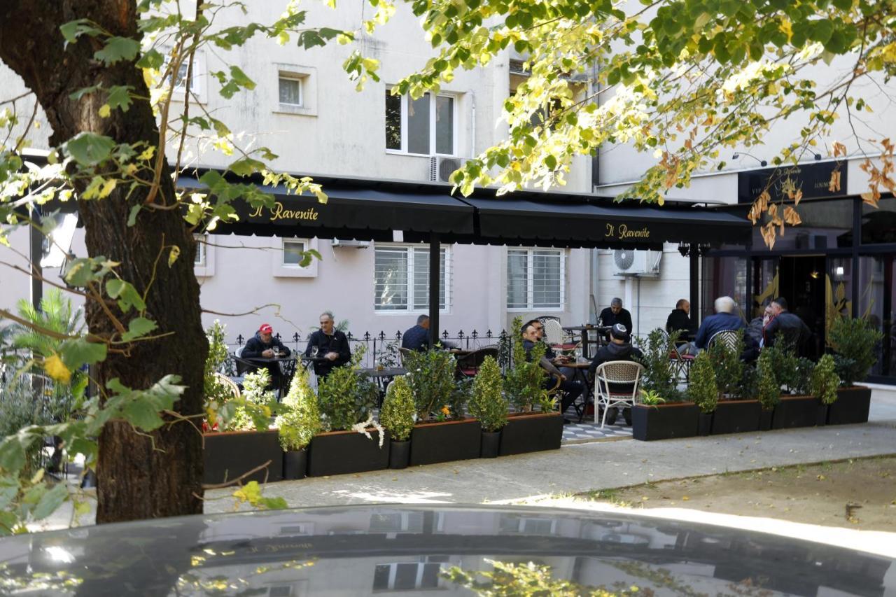 Apartment Alexandar Podgorica Kültér fotó