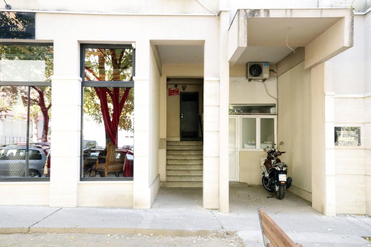 Apartment Alexandar Podgorica Kültér fotó