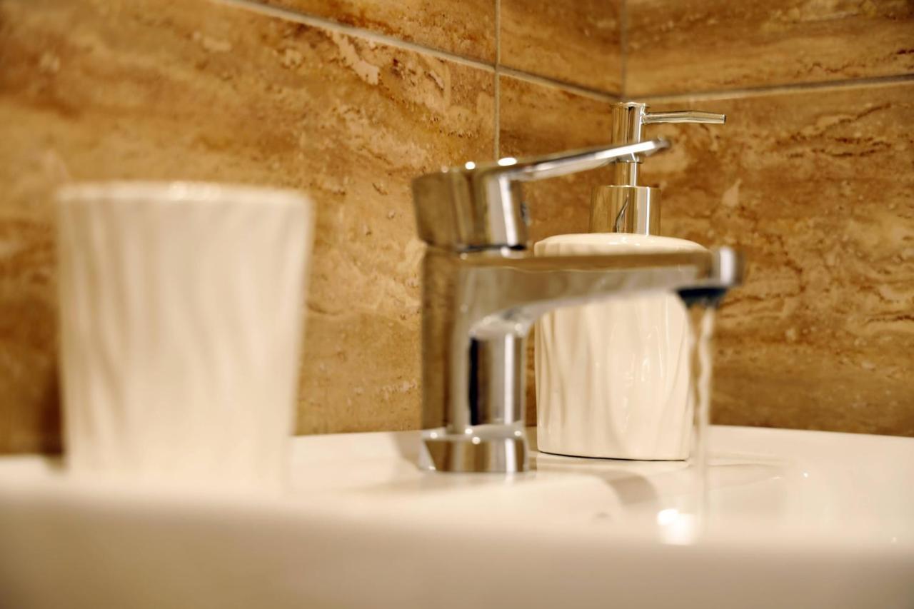 Apartment Alexandar Podgorica Kültér fotó
