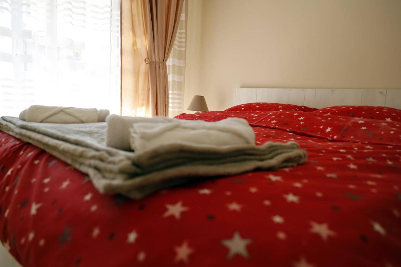 Apartment Alexandar Podgorica Kültér fotó