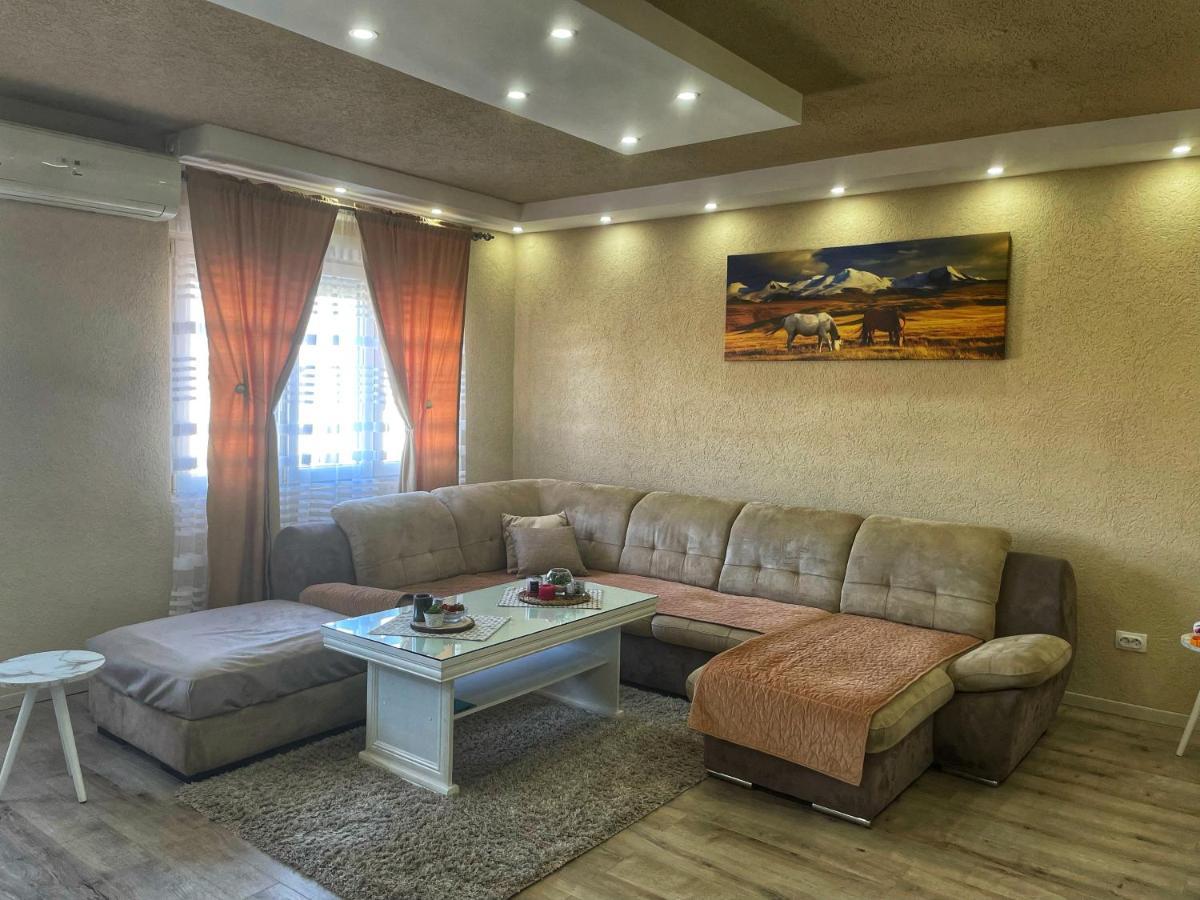 Apartment Alexandar Podgorica Kültér fotó