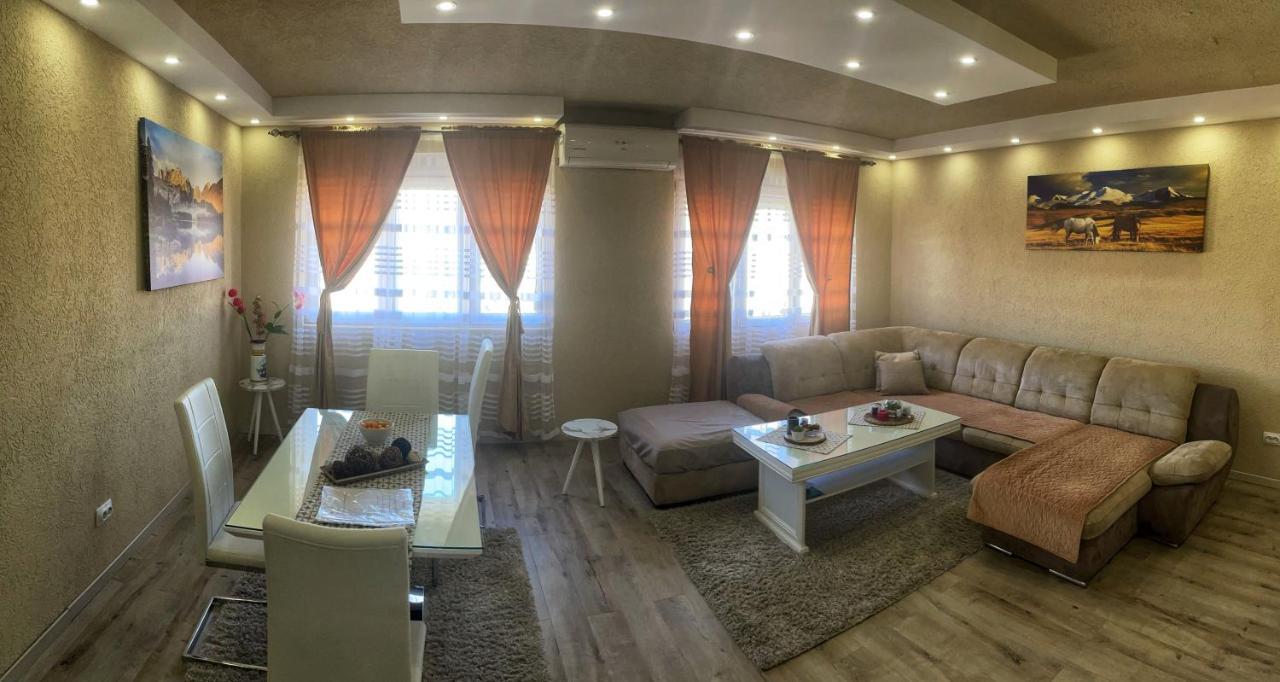 Apartment Alexandar Podgorica Kültér fotó
