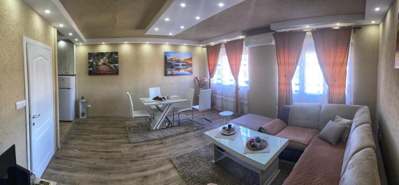 Apartment Alexandar Podgorica Kültér fotó